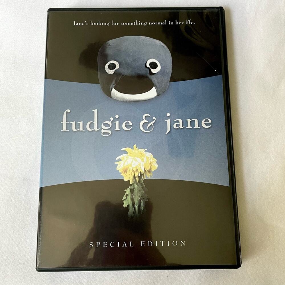 2003 Fudgie & Jane Special Edition DVD, Award Winning Short